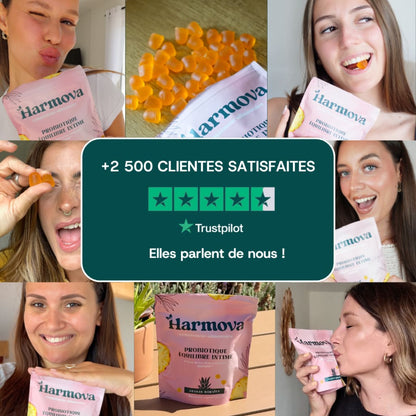 Gummies Équilibre Intime