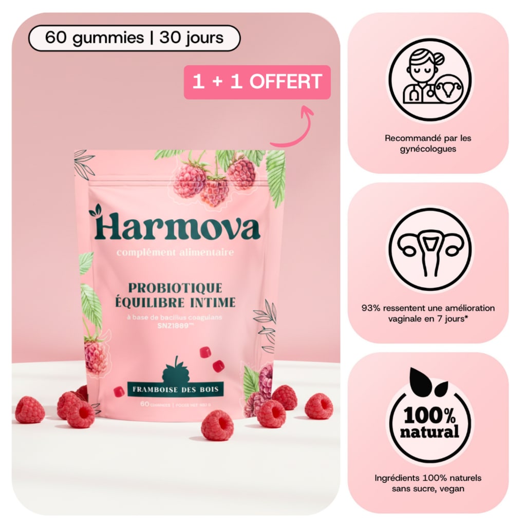 Gummies Équilibre Intime