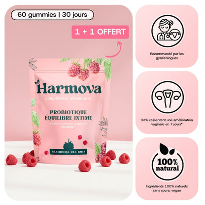 Gummies Équilibre Intime